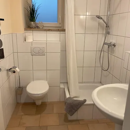 Engmann Am Feldrand Appartement *