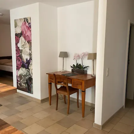 Apartamento Engmann Am Feldrand Dielheim