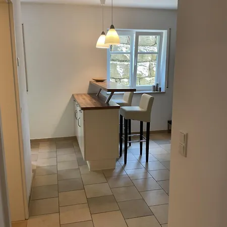 Engmann Am Feldrand Apartamento *