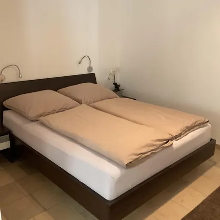 Apartamento Engmann Am Feldrand